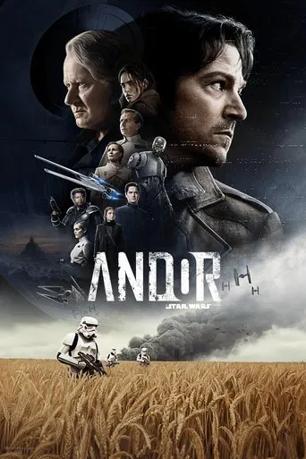 Star Wars: Andor 2ª Temporada (2025) Dual Áudio 5.1 WEB-DL 1080p