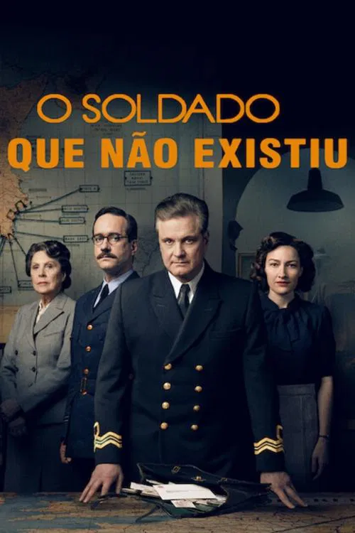 O Soldado que Não Existiu Torrent (2022)